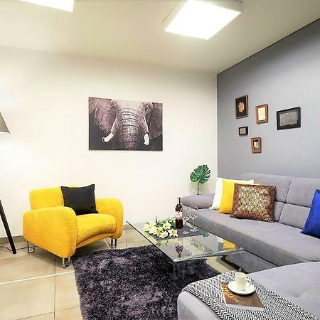 Xavier Boutique Apartment Varsovia Exterior foto
