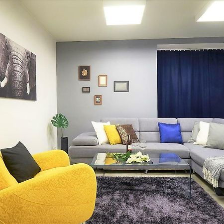 Xavier Boutique Apartment Varsovia Exterior foto