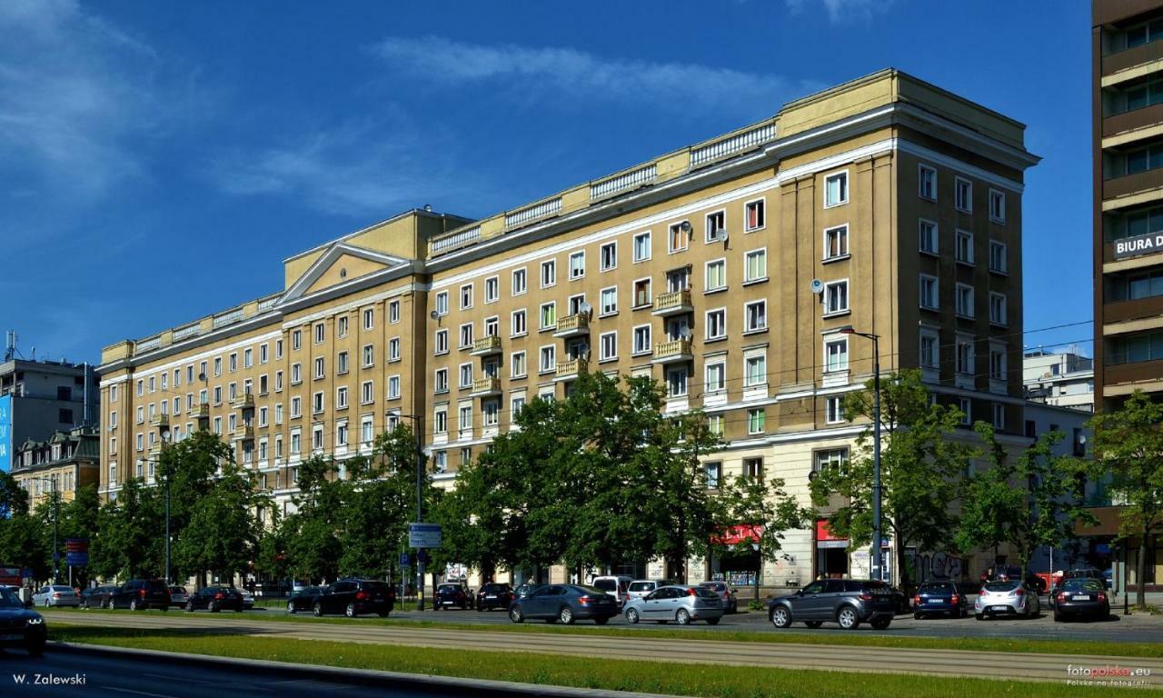 Xavier Boutique Apartment Varsovia Exterior foto