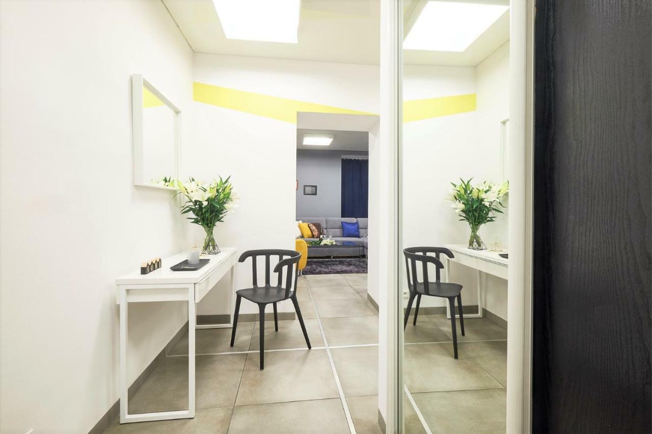 Xavier Boutique Apartment Varsovia Exterior foto