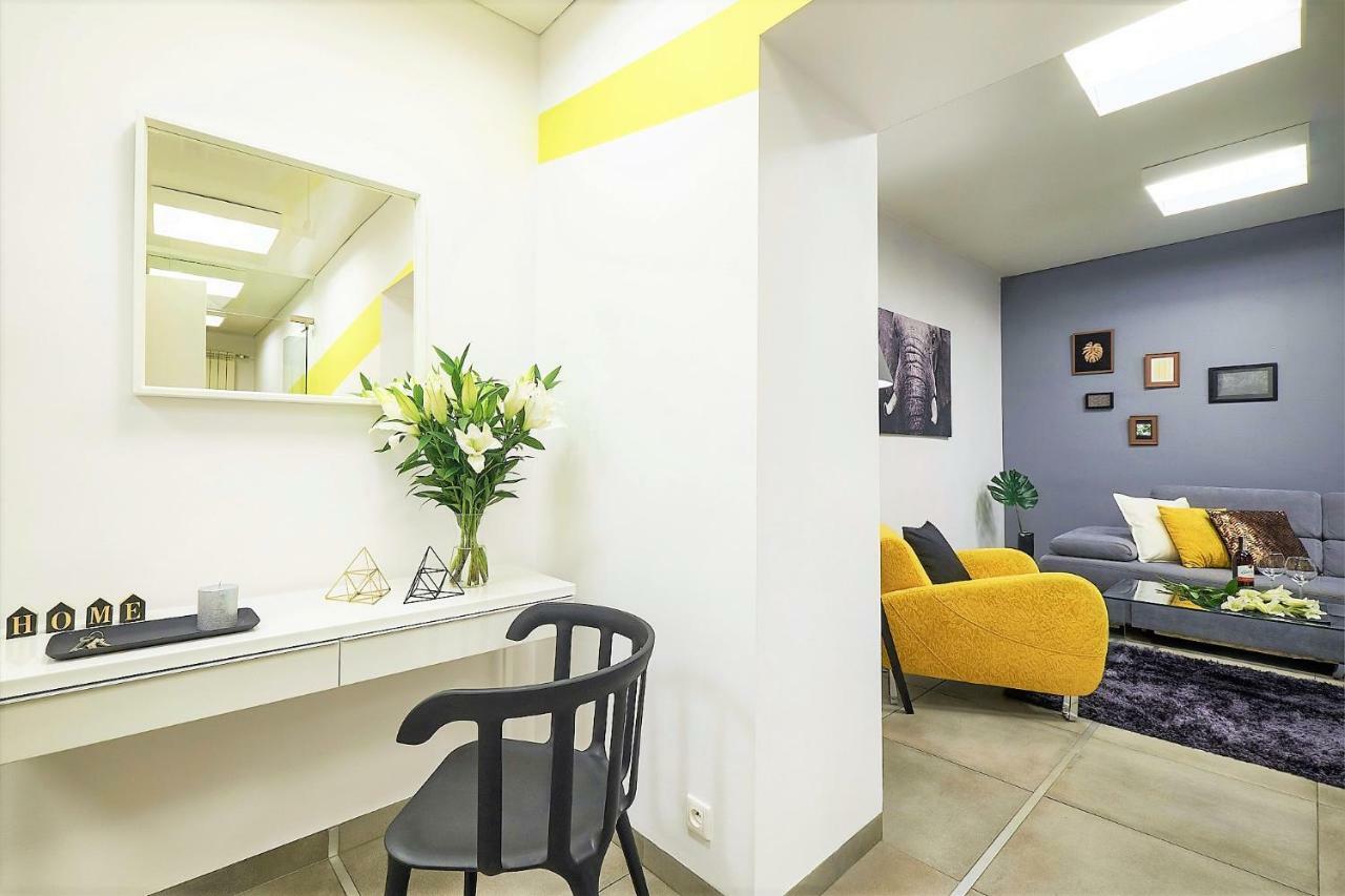 Xavier Boutique Apartment Varsovia Exterior foto