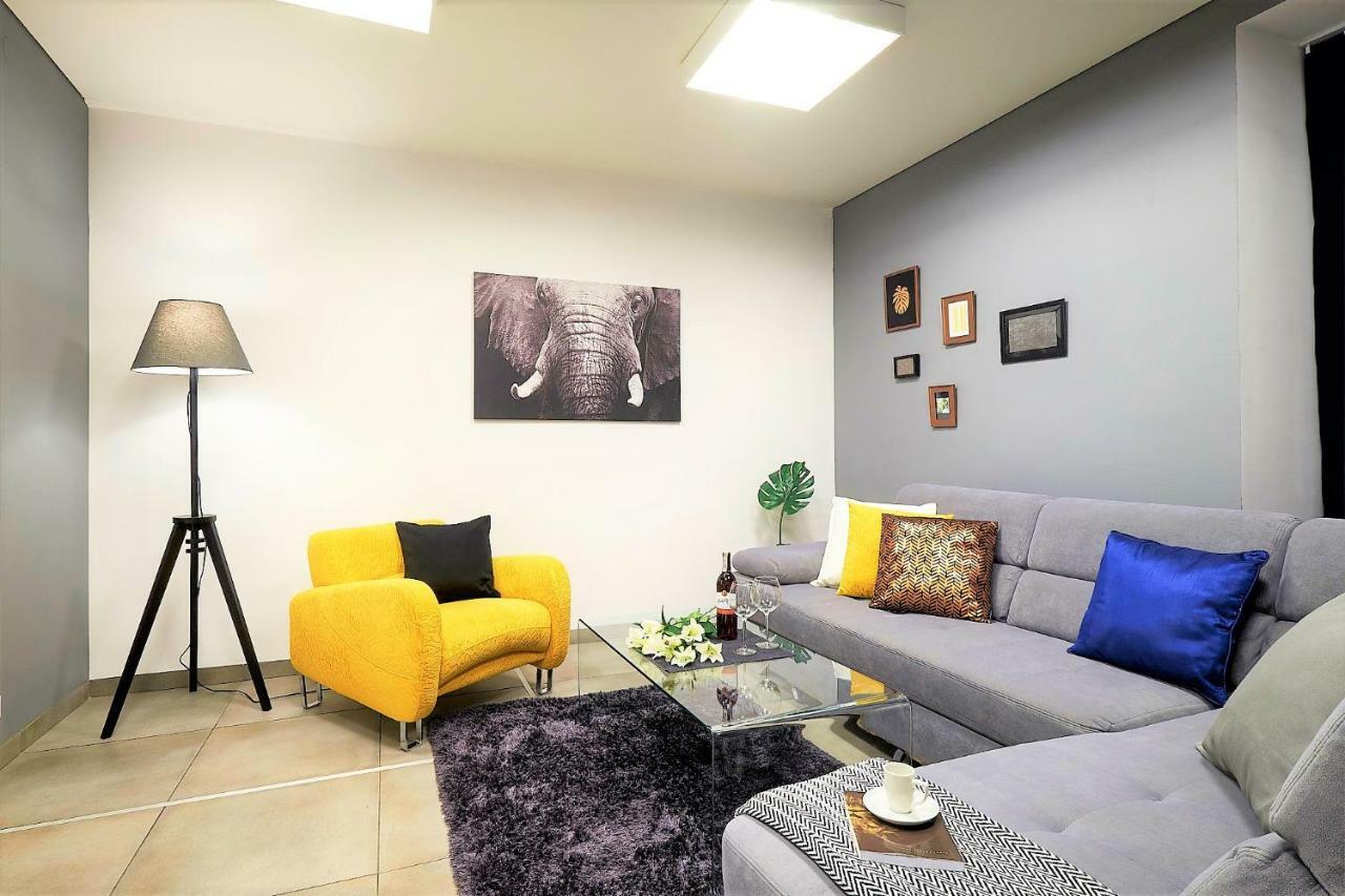 Xavier Boutique Apartment Varsovia Exterior foto