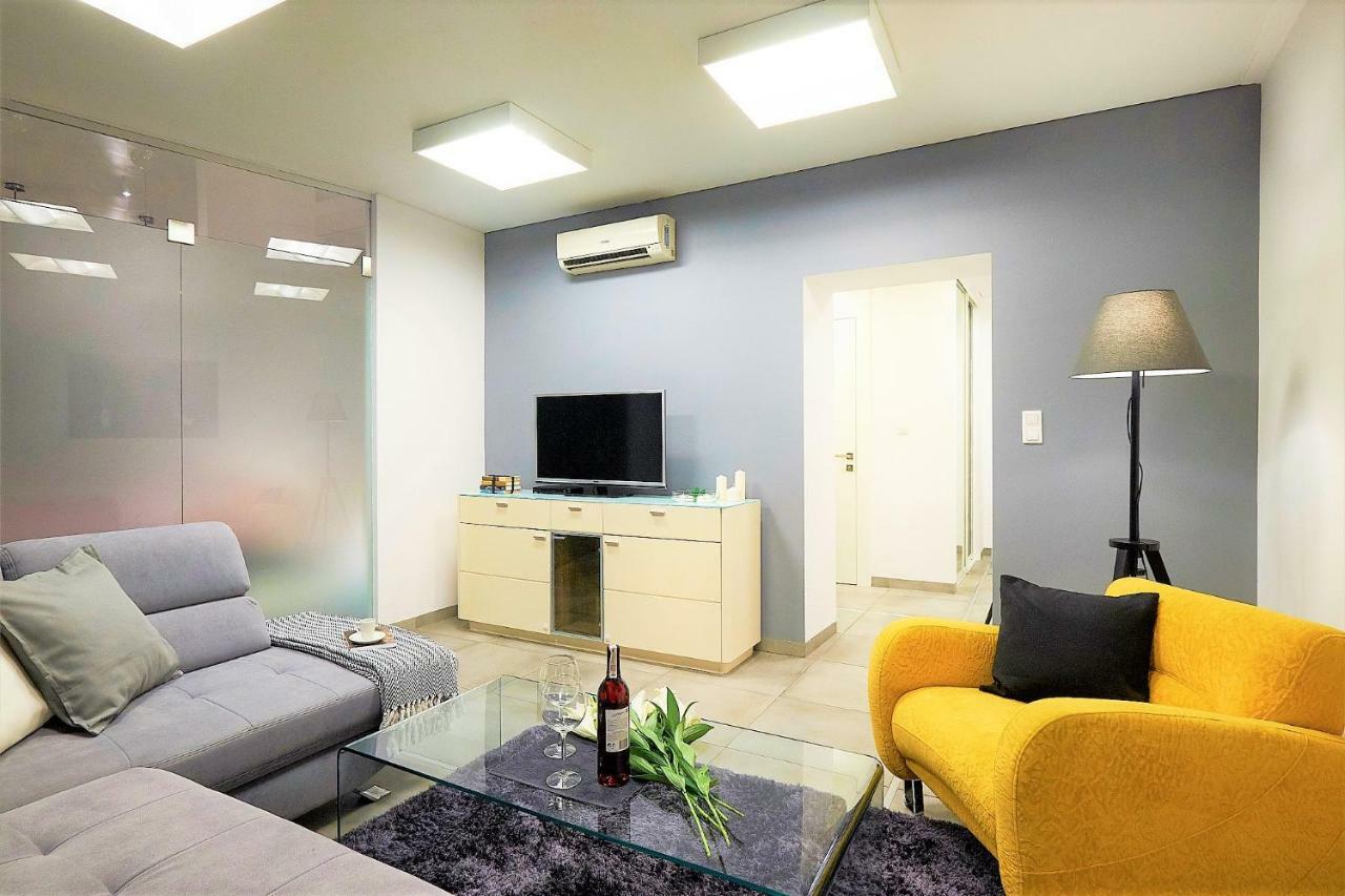 Xavier Boutique Apartment Varsovia Exterior foto