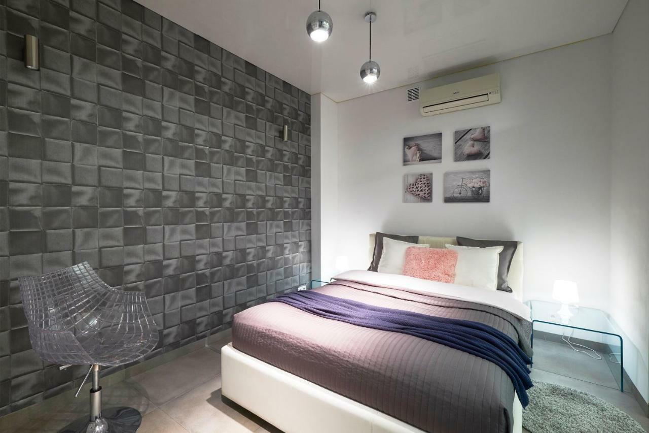 Xavier Boutique Apartment Varsovia Exterior foto
