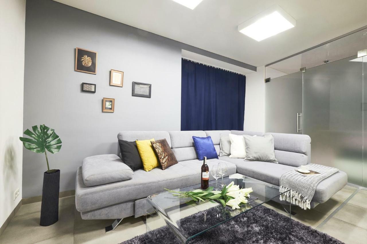 Xavier Boutique Apartment Varsovia Exterior foto