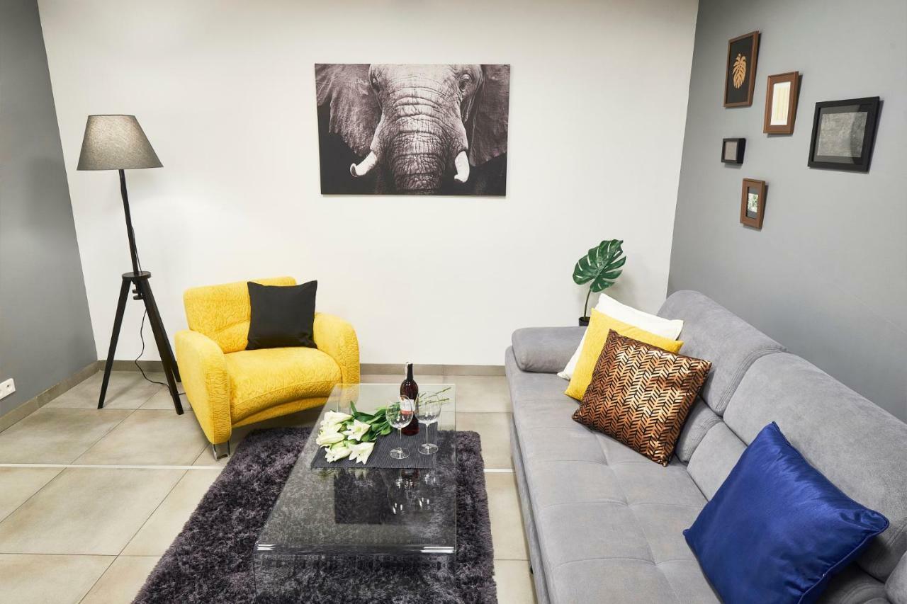 Xavier Boutique Apartment Varsovia Exterior foto