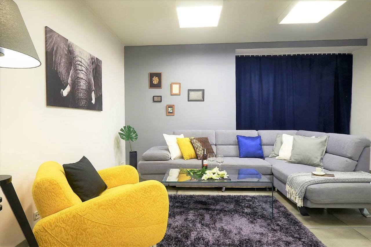Xavier Boutique Apartment Varsovia Exterior foto