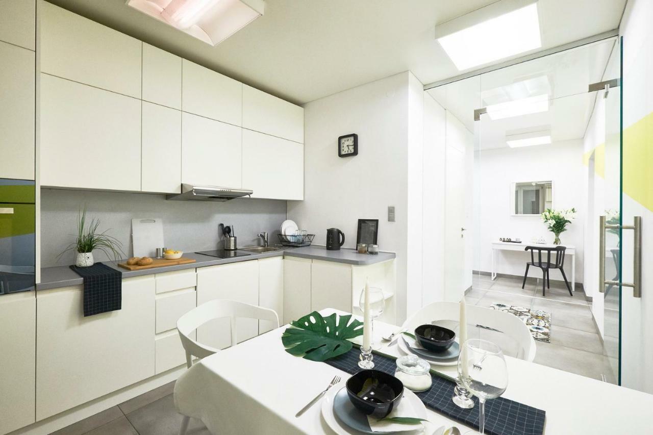 Xavier Boutique Apartment Varsovia Exterior foto